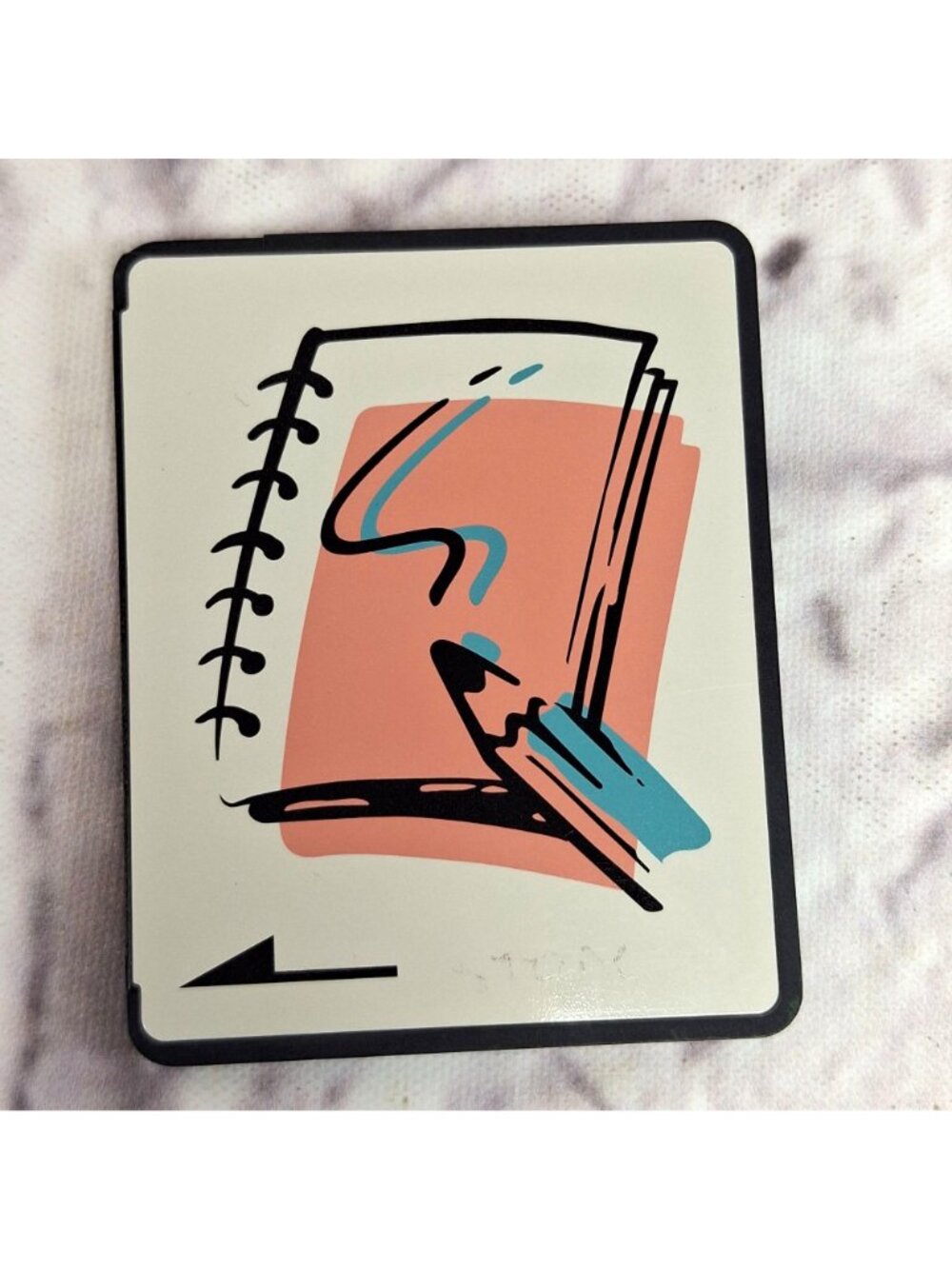 Vintage Bernina Brother Industries Rewritable Embroidery Machine Design Card - Picture 5 of 6
